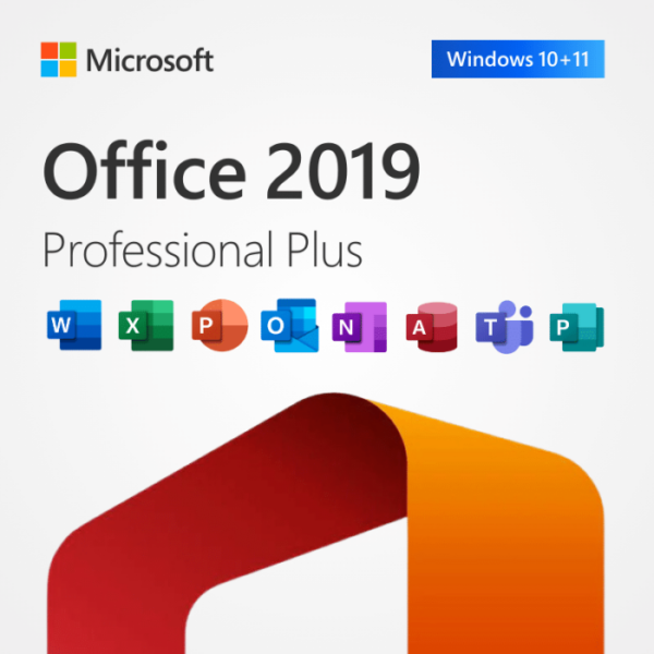 Microsoft Office 2019 Professional Plus Key