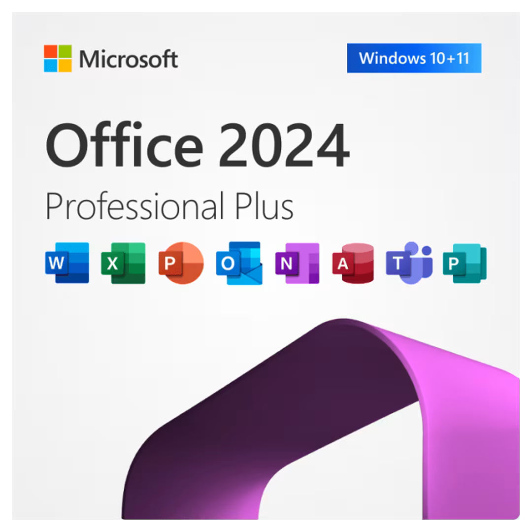 Microsoft Office 2024 Professional Plus Key
